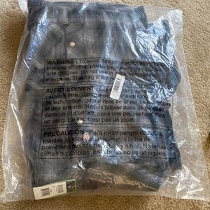 Dickies Flannel Jacket with hood